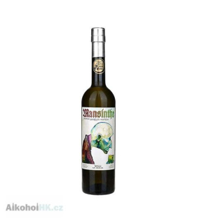Mansinthe Absinthe 0,7 l