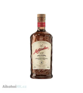 Matusalem Gran Reserva 15 let 0,7 l