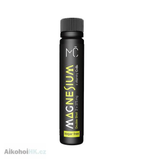 MČ Magnesium Double Shot Citron 30 ml