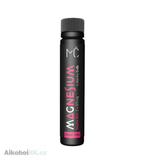 MČ Magnesium Double Shot Malina 30 ml