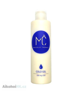 MČ Cold Gel 200 ml