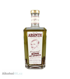 L'OR Absinth King of Spirits 0,7 l