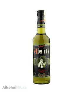 Mr.Jekyll Absinth 0,7 l