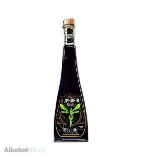 Euphoria Black 0,5 l