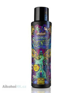 Euphoria Cannabis 0,5 l