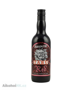 Tabu Red 0,7 l