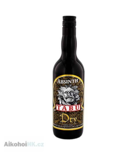 Tabu Dry 0,7 l
