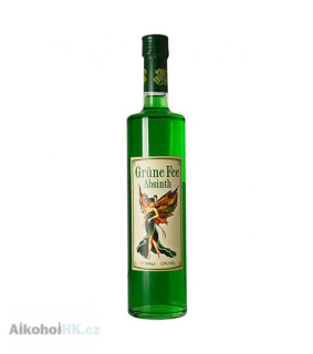 Grune Fee 0,7 l