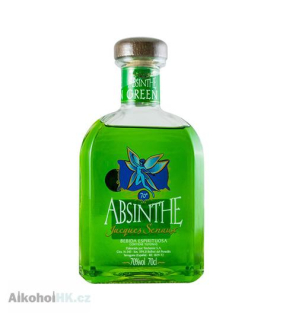 Jacques Senaux Green 0,7 l
