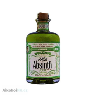 Hill's Absinth Verte 0,5 l