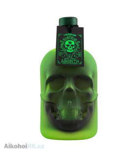 Suicide Super Strong Cannabis 0,5 l