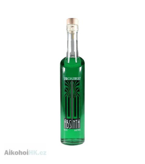 Staroplzenecký Absinth 0,5 l