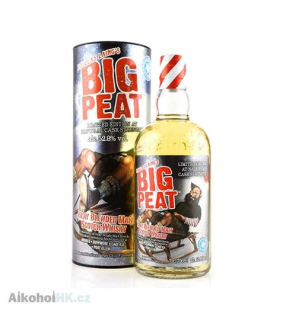 Big Peat Xmas edition 2021 0,7 l