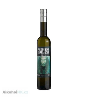Brevans Absinthe 0,5 l