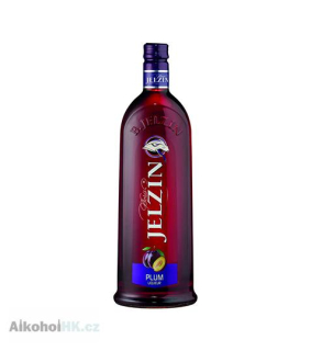 Boris Jelzin-Divine Švestka 1 l