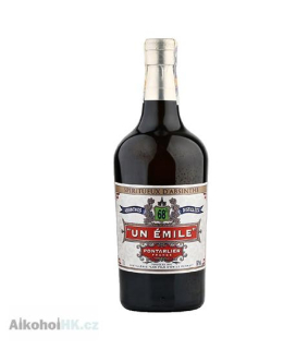 Un Émile Verte 0,7 l