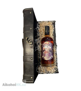 Contadora 12 let + dřevěný box 0,7 l