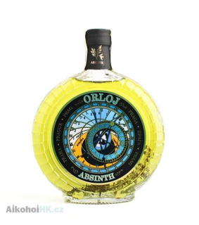 Orloj Absinth 0,5 l