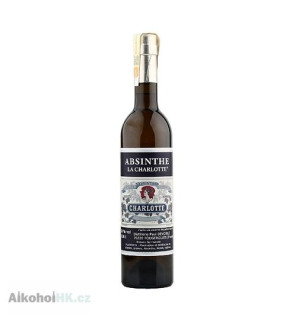 La Charlotte Absinthe 0,5 l