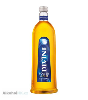 Boris Jelzin-Divine Power Gold 0,5 l