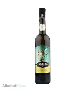 Esmeralda Absinthe 0,7 l