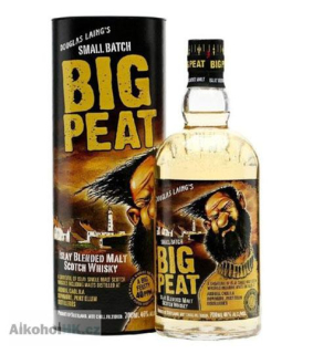 Big Peat Tuba 0,7 l