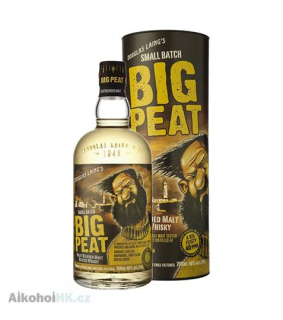 Big Peat + Tuba 1 l