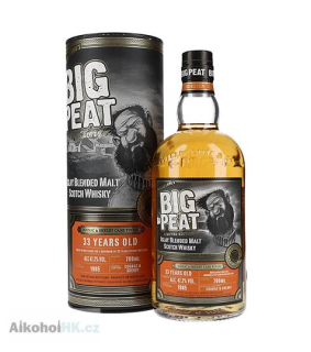 Big Peat 1985 Cognac & Sherry Cask 0,7 l