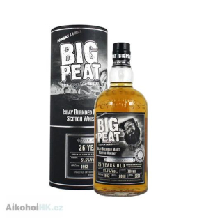 Big Peat 1992 Platinum Edition 0,7 l