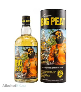 Big Peat Orange Edition 0,7 l
