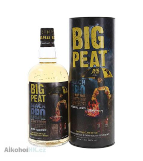 Big Peat BBQ Beach 0,7 l