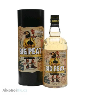 Big Peat Edinburgh 0,7 l