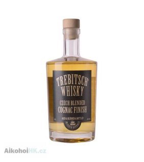 Trebitsch Czech Cognac 0,5 l