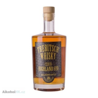 Trebitsch Czech Highland 6 let 0,5 l