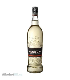 Tanduay Silver 5 let 0,7 l