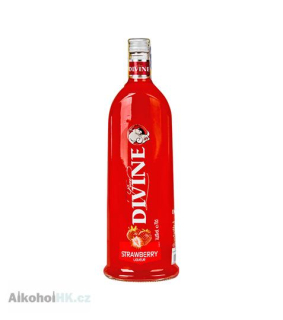 Boris Jelzin-Divine Erdbeer 0,5 l