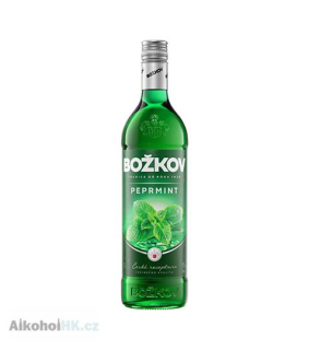 Božkov Peprmint 1 l