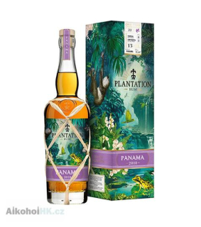 Plantation Single Vintage Panama 2010 0,7 l