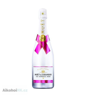 Moet Chandon Ice Imperial Rosé 0,75 l