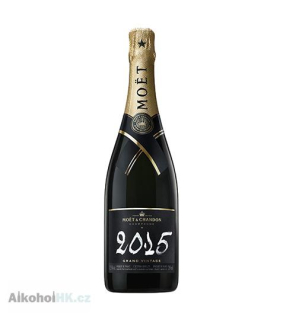 Moet & Chandon Grand Vintage 2015 0,75 l