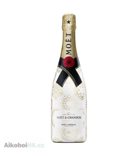 Moet Imperial EOY Limited Edition 0,75 l