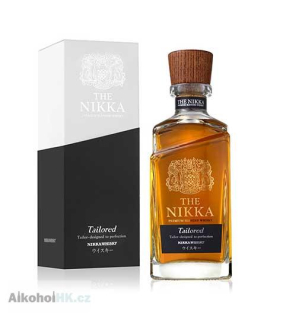 Nikka Tailored 0,7 l