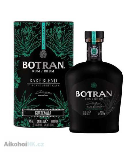 Botran Rare Blend Ex-Agave Spirit Cask 0,7 l