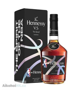 Hennessy V.S.NBA + dárková krabička 0,7 l