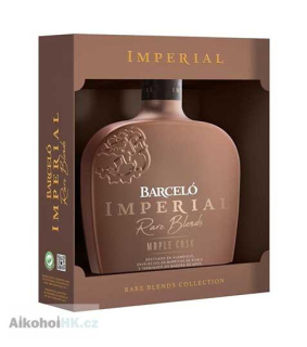 Barcelo Imperial Rare Blends Maple Cask 0,7 l