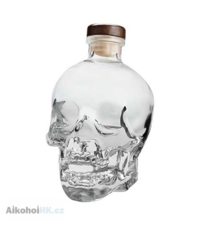 Crystal Head 3 l
