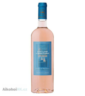 Cuvée du Golfe de Saint Tropez 0,75 l