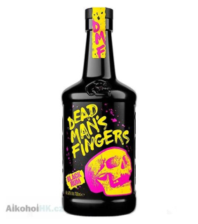Dead Man's Fingers Black 0,7 l