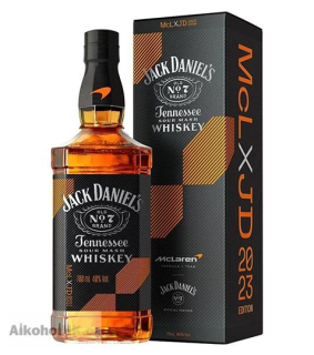 Jack Daniels McLaren 2023 0,7 l