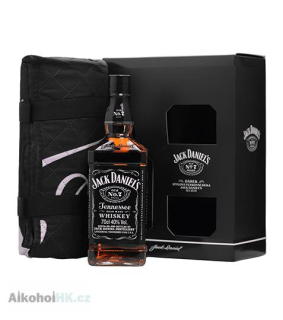 Jack Daniels No.7 + deka 0,7 l